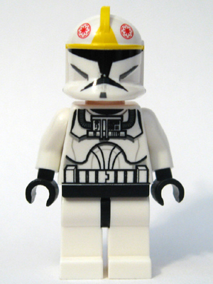  Clone Trooper Pilot Phase 1